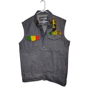 Evolution In Design Men's Vest Size 2X